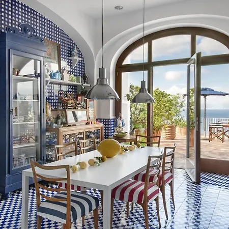 Maison La Minervetta Hotel Sorrente