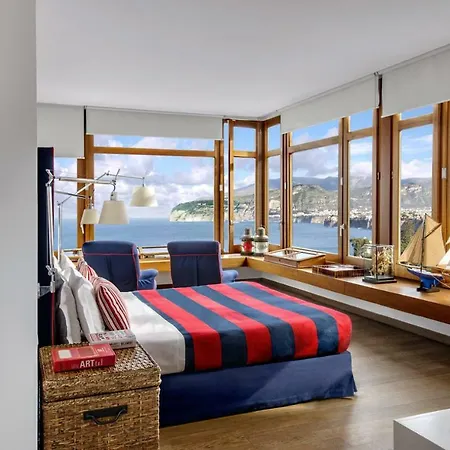 Maison La Minervetta 4* Сорренто