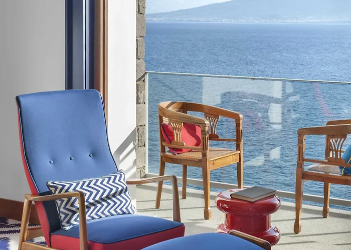 Maison La Minervetta Отель 4*