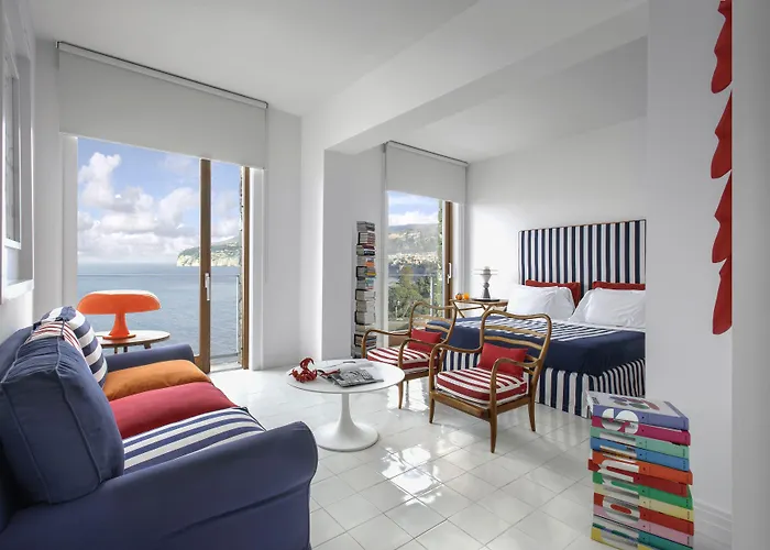 Отель Maison La Minervetta 4*