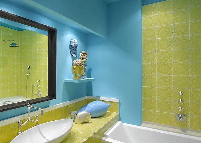 Отель Maison La Minervetta 4*