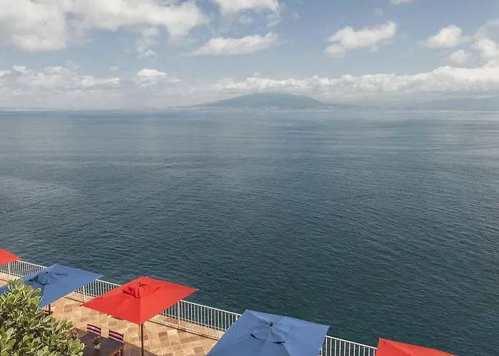 Maison La Minervetta 4* Сорренто