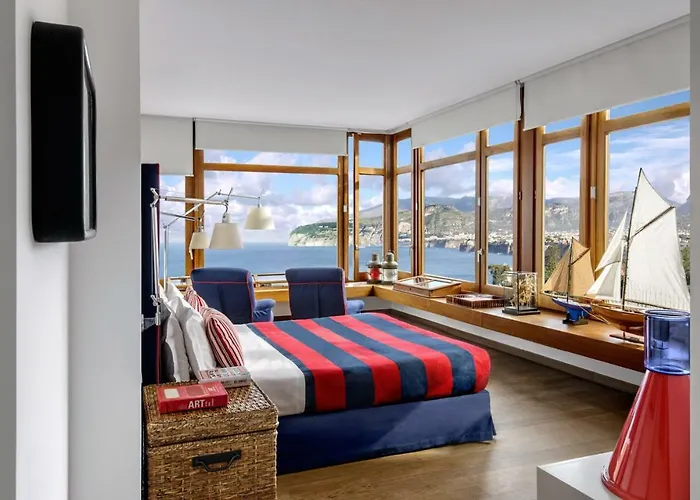 Maison La Minervetta 4* Сорренто